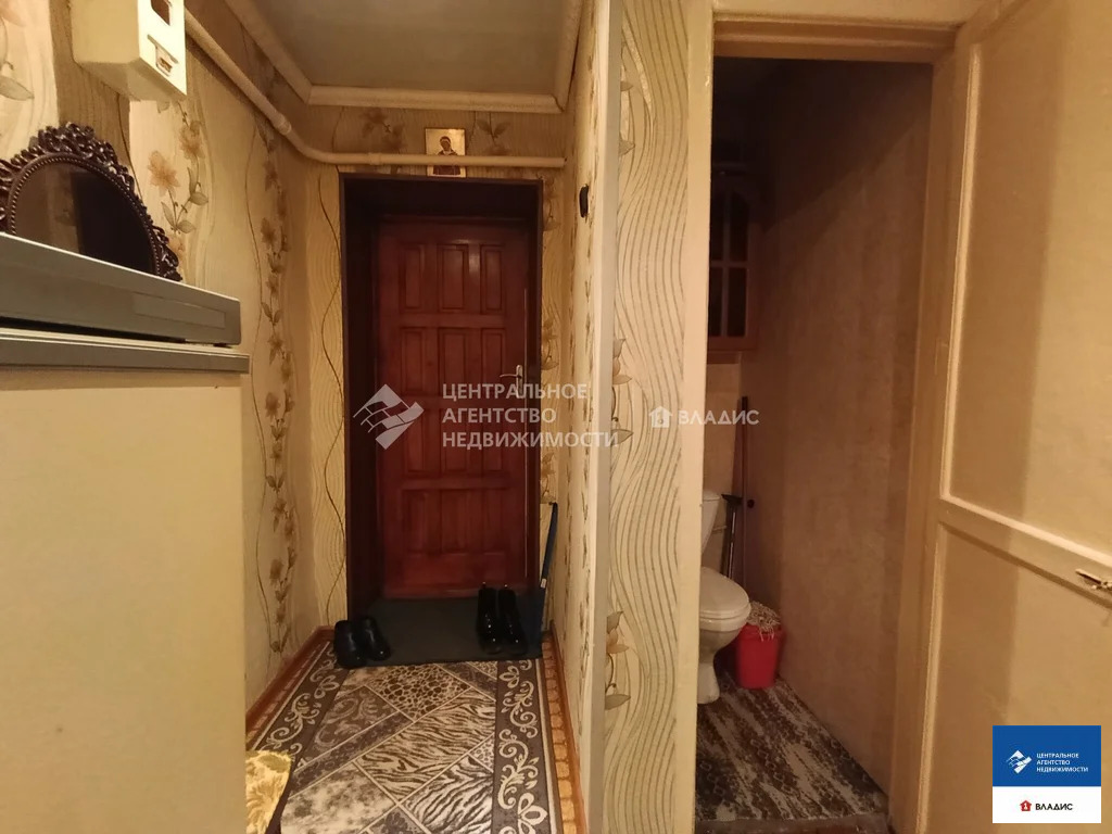 Продажа квартиры, Ибредь, Шиловский район, ул. Садовая - Фото 5