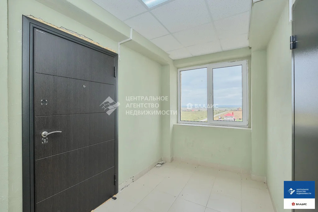 Продажа квартиры, Дядьково, Рязанский район, Малиновая улица - Фото 13