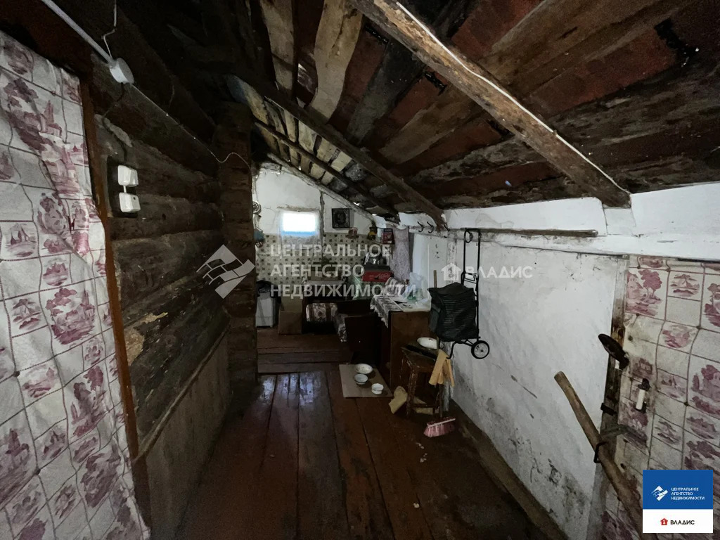 Продажа дома, Санское, Шиловский район, ул. Первомайская - Фото 19