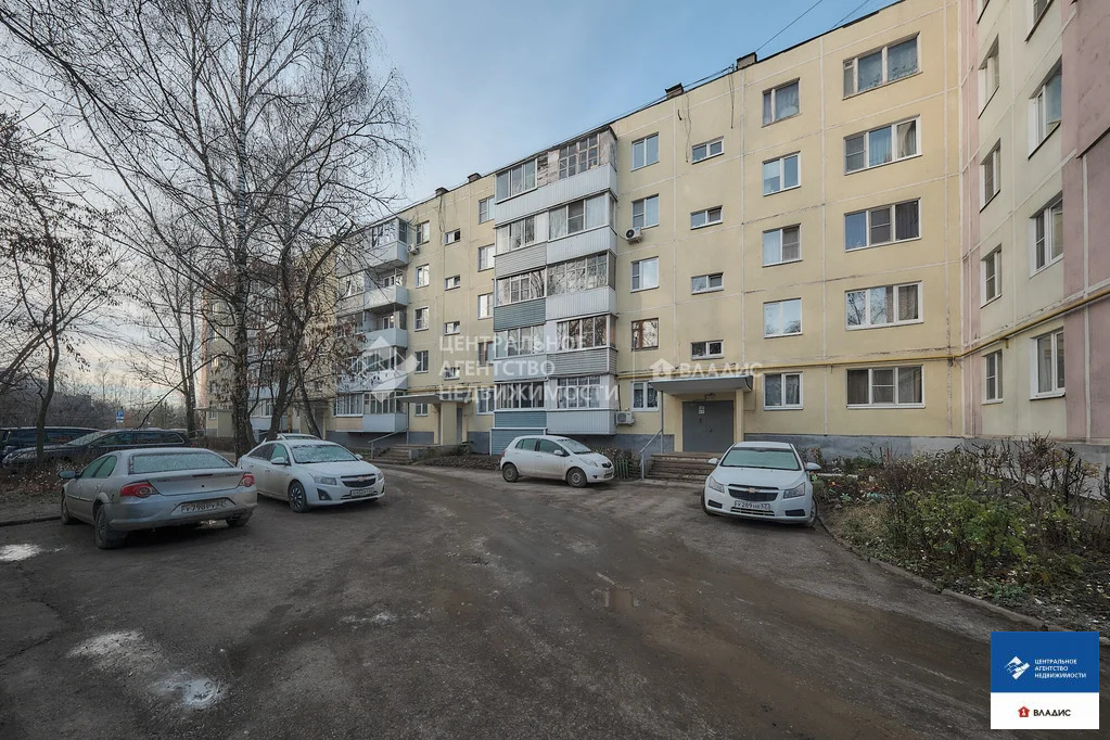 Продажа квартиры, Рязань, ул. Крупской - Фото 10