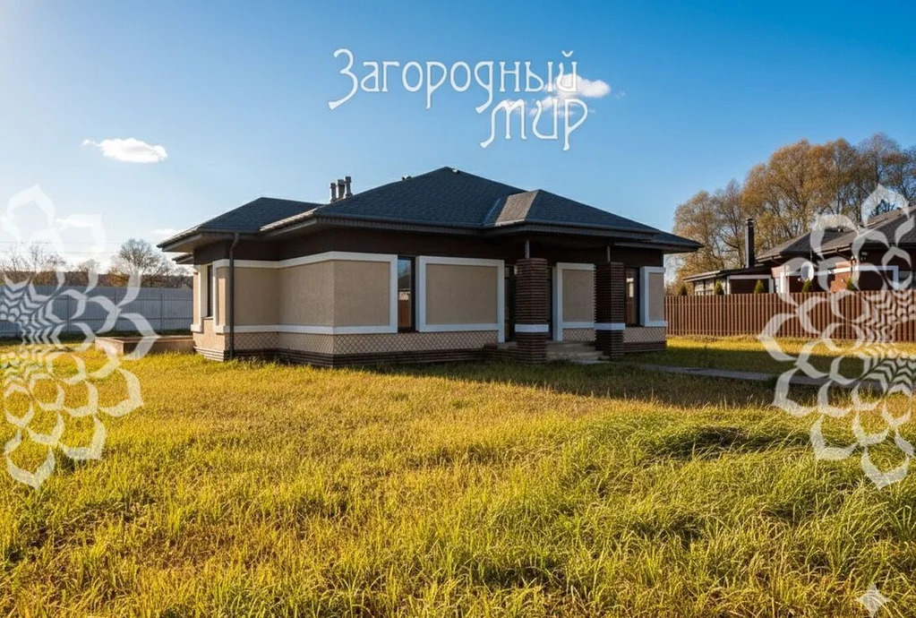 Продам дом, Новорижское шоссе, 30 км от МКАД - Фото 1