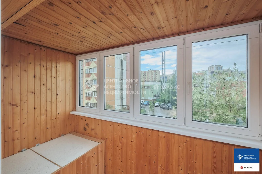 Продажа квартиры, Рязань, ул. Новоселов - Фото 13