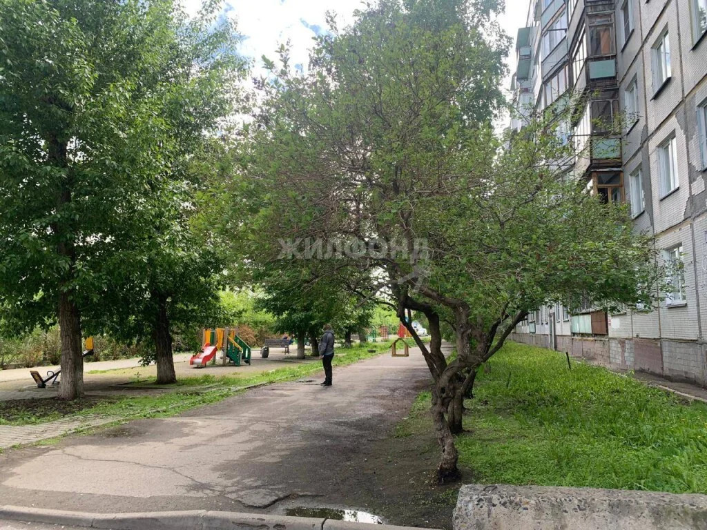 Продажа квартиры, Новосибирск, ул. Троллейная - Фото 12