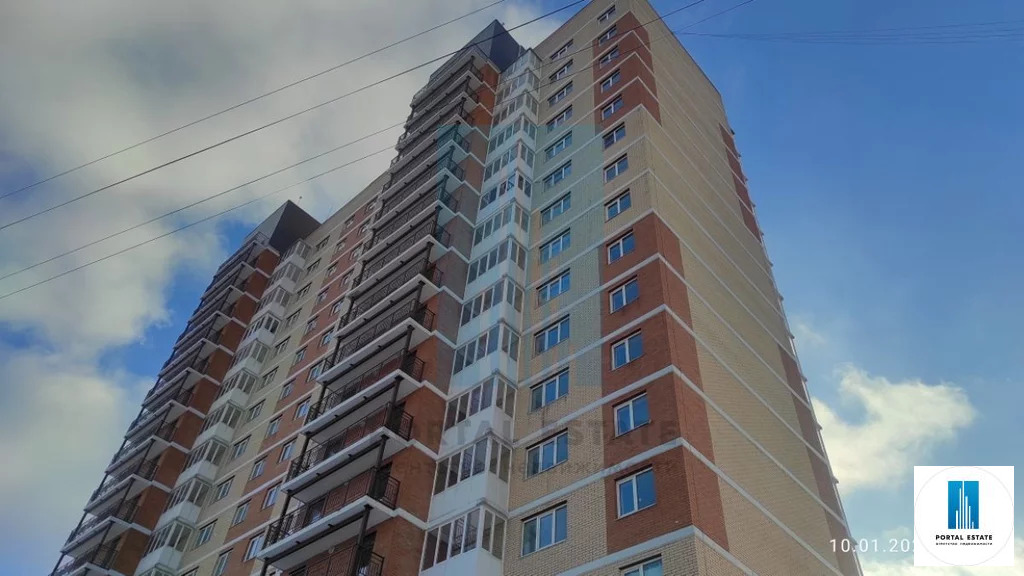 3-к квартира 71,6 м  16 этаж 17 эт. дома - Фото 13