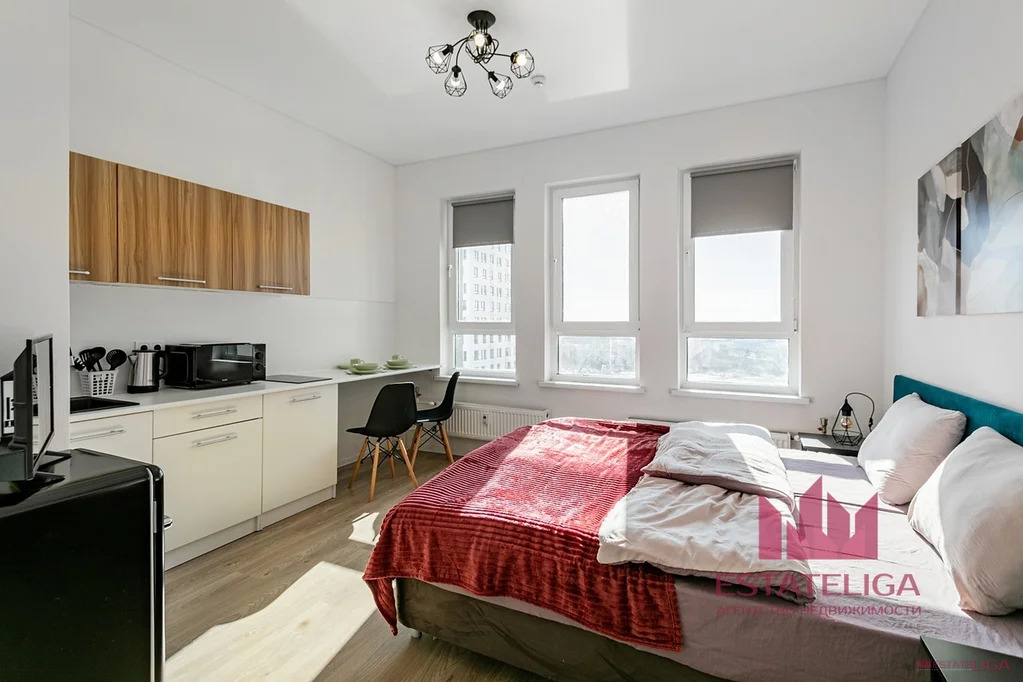 Аренда квартиры, Коробово, Ленинский район, Взлетная улица - Фото 10