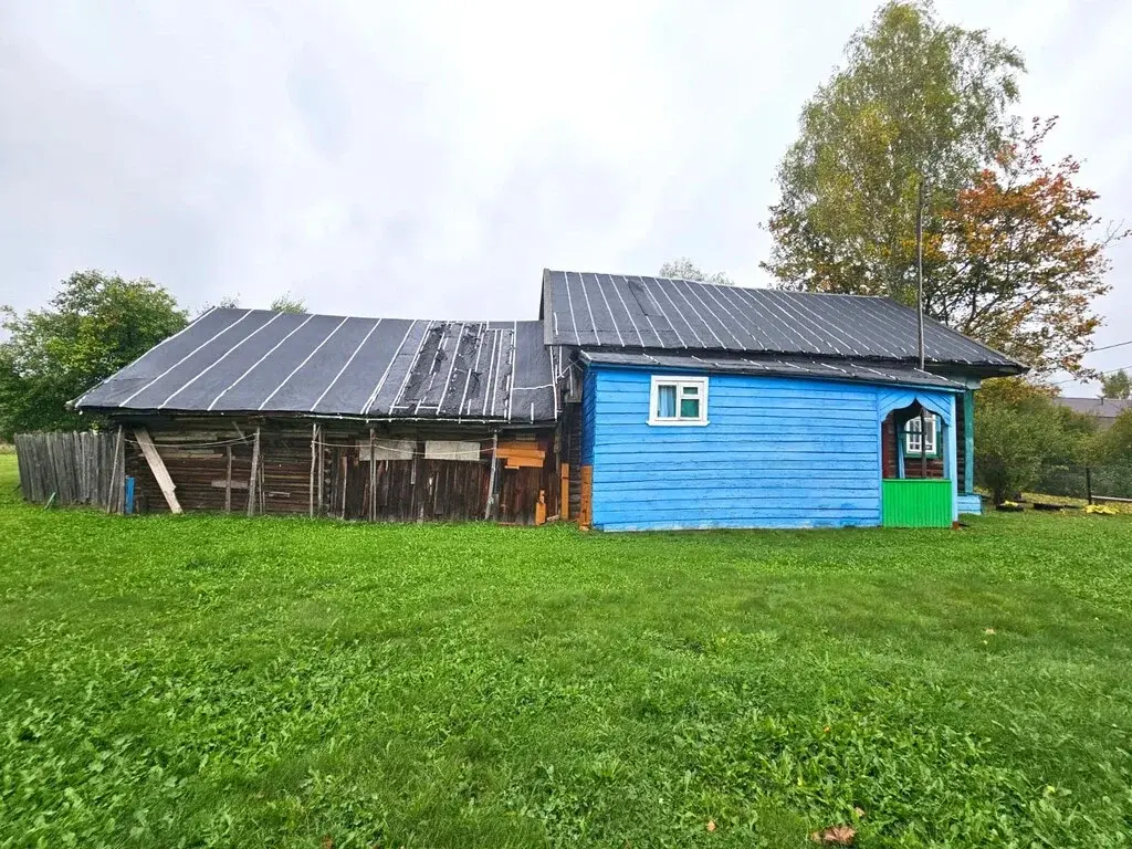 Дом в деревне Неклюдово Кимрского района, река Пудица - Фото 5