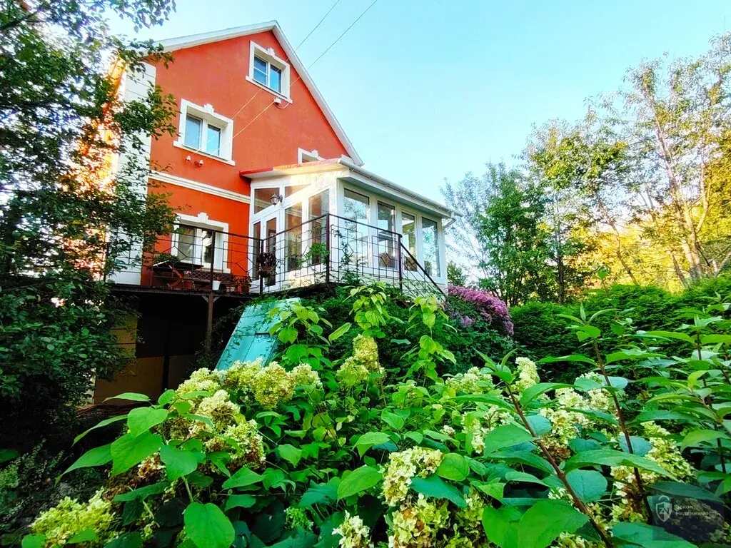 Коттедж 200 кв. м. в Новоглаголевo, 37 км от MKAД - Фото 4