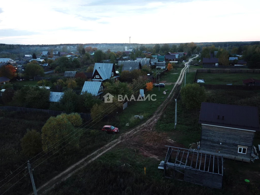 Судогодский район, село Ликино, земля на продажу - Фото 3