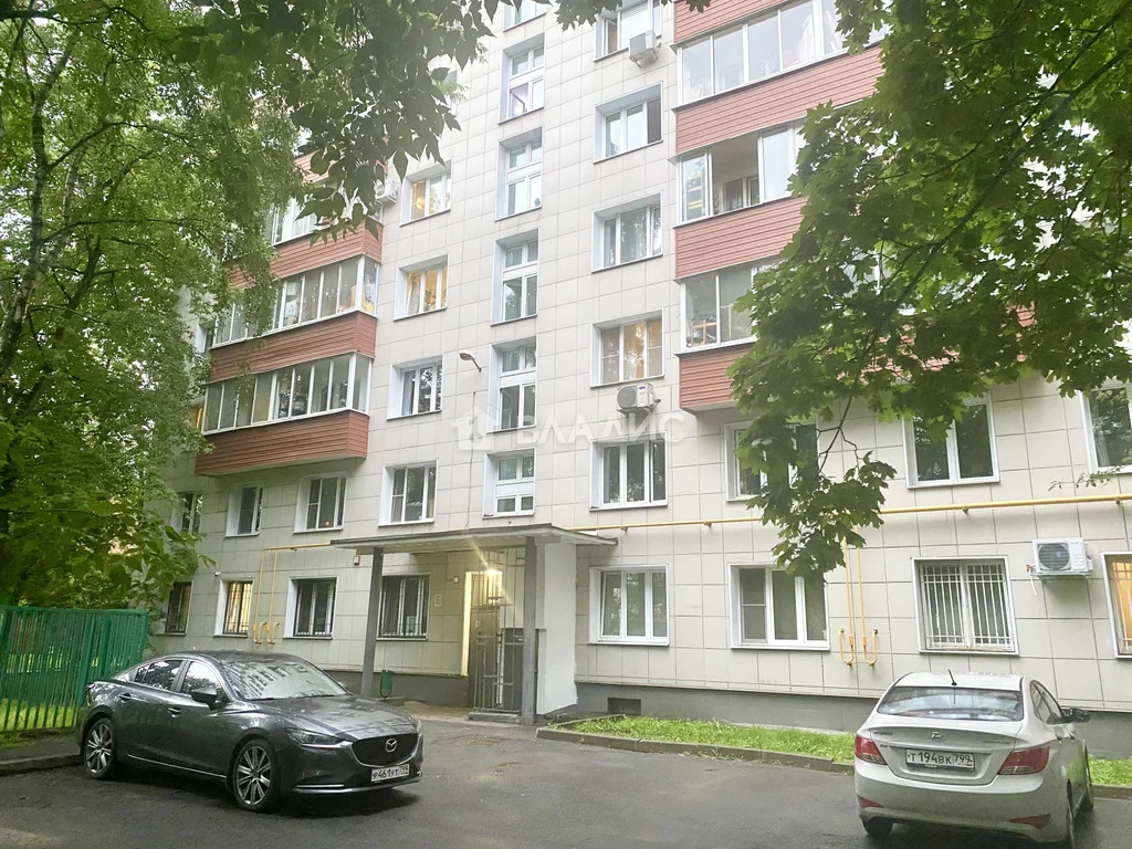 Москва, улица Гончарова, д.11, 1-комнатная квартира на продажу - Фото 24