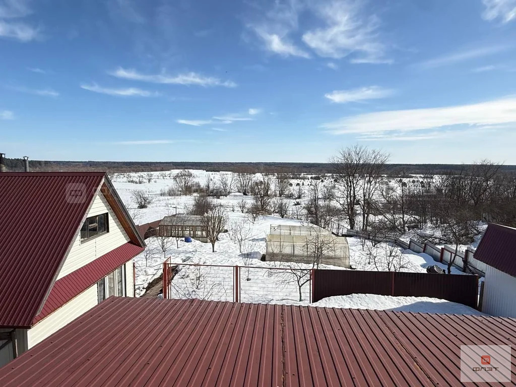 Продажа дома, Шушары, Высокогорский район, ул. Юбилейная - Фото 10