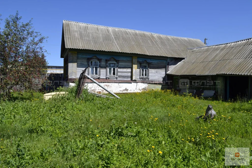 Продажа дома, Тюбяк-Чекурча, Арский район, ул. Луговая - Фото 12