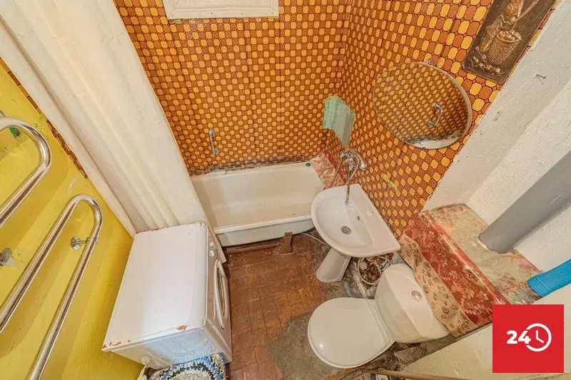 В продаже 1 комнатная квартира по ул. Пушанина 28! - Фото 5