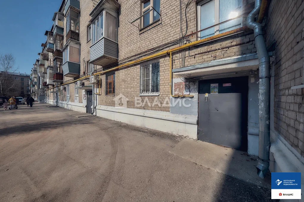Продажа квартиры, Рязань, улица Карла Маркса - Фото 10