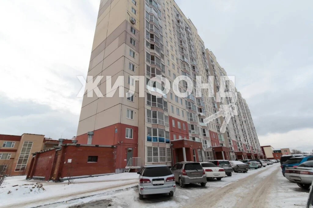 Продажа квартиры, Новосибирск, Краузе - Фото 8