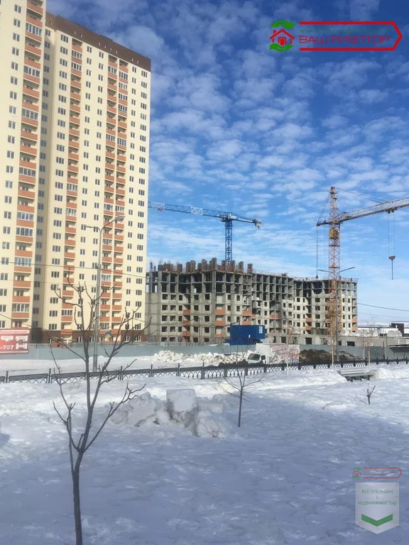 Продажа квартиры в новостройке, Саратов, Проспект Героев Отечества, 8а - Фото 4