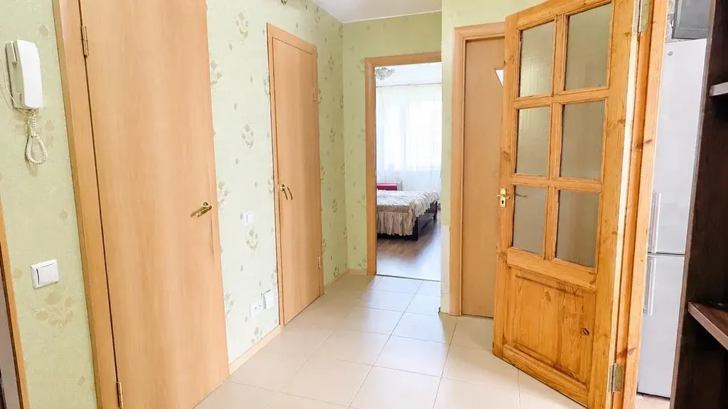 Квартира с ремонтом рядом с Зеленогорском, городская прописка - Фото 17