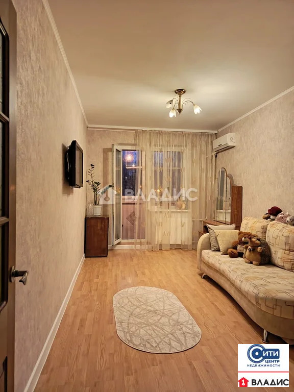 Продажа квартиры, Воронеж, ул. Пеше-Стрелецкая - Фото 1