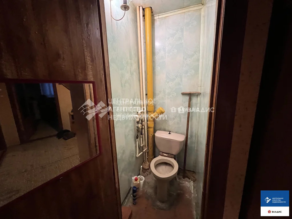 Продажа квартиры, Шилово, Шиловский район, ул. Стройкова - Фото 15