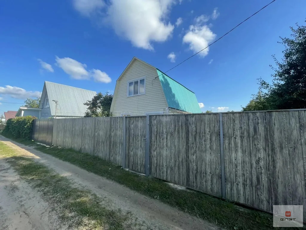 Продажа дома, Никольское, Лаишевский район, СНТ Надежда - Фото 1