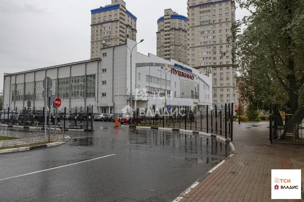 городской округ Пушкинский, Пушкино, Ярославское шоссе, д.149к2, ... - Фото 35