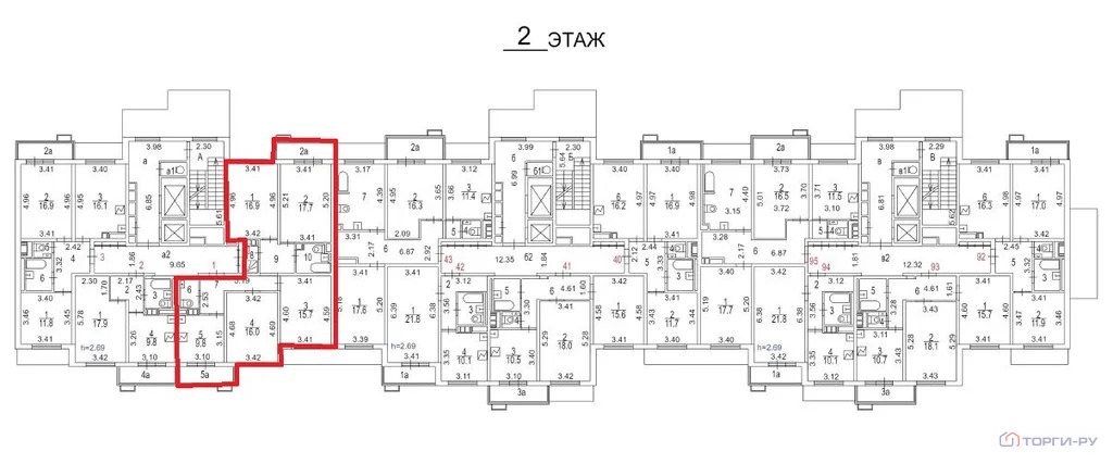 Продажа квартиры, Кварцевая улица - Фото 5