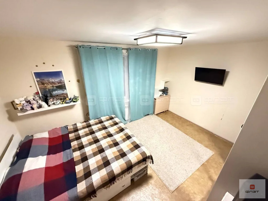 Продажа квартиры, Казань, ул. Наиля Юсупова - Фото 11