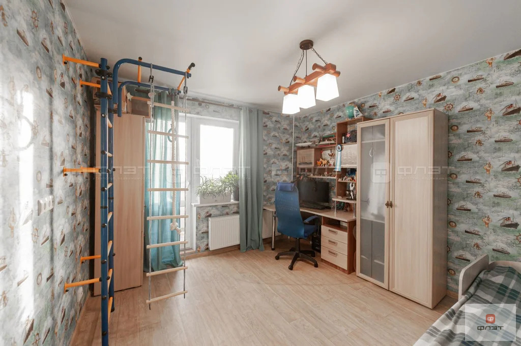 Продажа квартиры, Казань, ул. Натана Рахлина - Фото 17