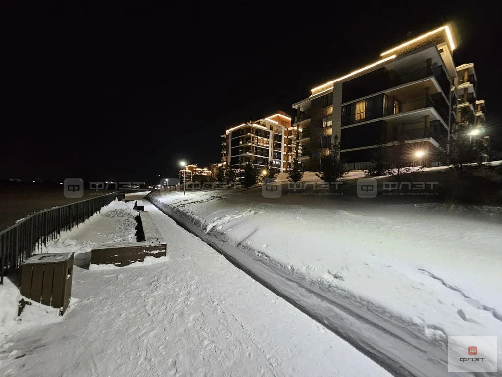 Продажа квартиры, Казань, ул. Приволжская (Аракчино) - Фото 32