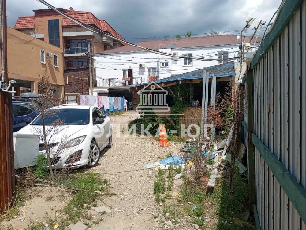 Продажа участка, Джубга, Туапсинский район, Набережная ул. - Фото 2