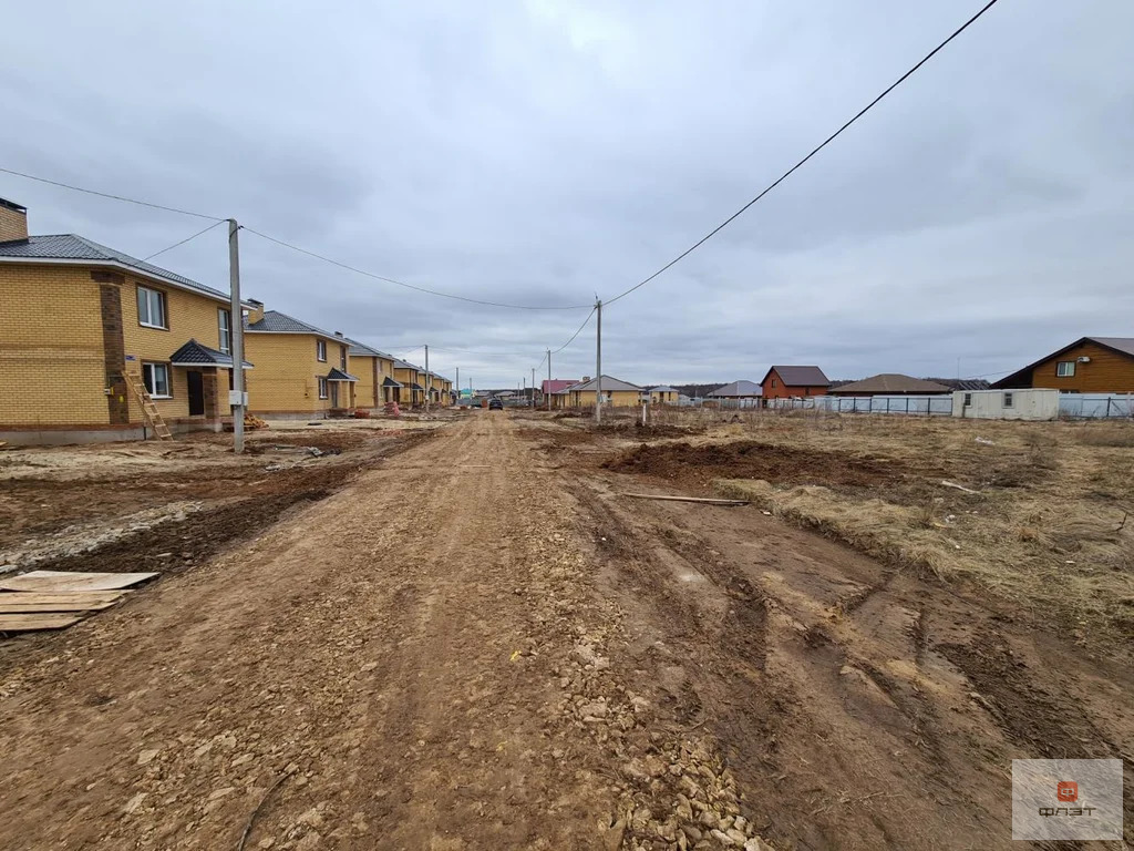 Продажа участка, Чернышевка, Высокогорский район, ул. Озёрная - Фото 0