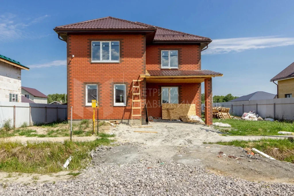 Продажа дома, Зубарева, Тюменский район, Тюменский р-н - Фото 2