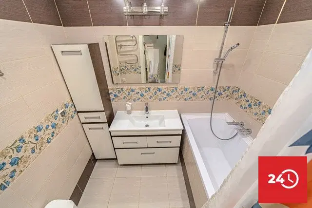 В продаже упакованная 3-к квартира по ул. Ново-Казанской 4 с отличным - Фото 10