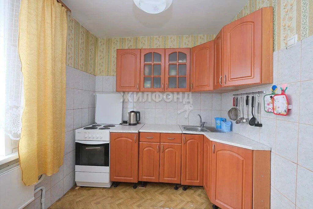 Продажа квартиры, Новосибирск, Сибиряков-Гвардейцев пл. - Фото 11