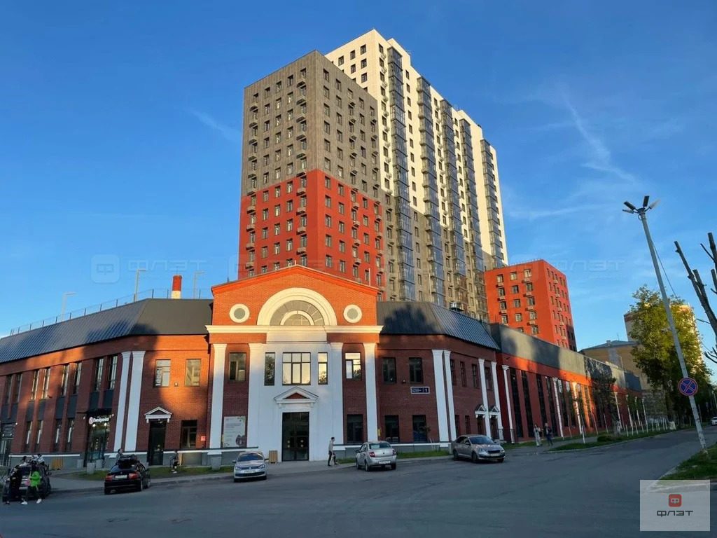 Продажа квартиры, Казань, ул. Стадионная - Фото 1