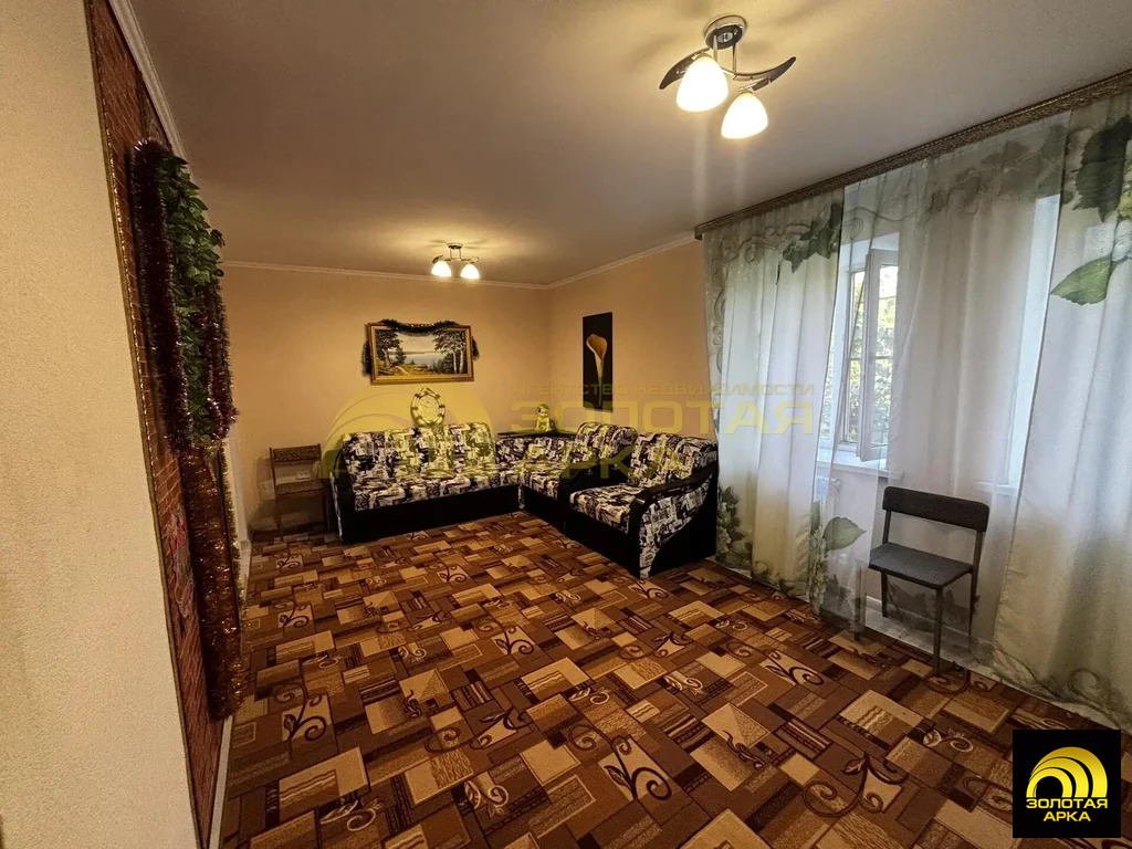 Продажа дома, Школьный, Крымский район - Фото 3