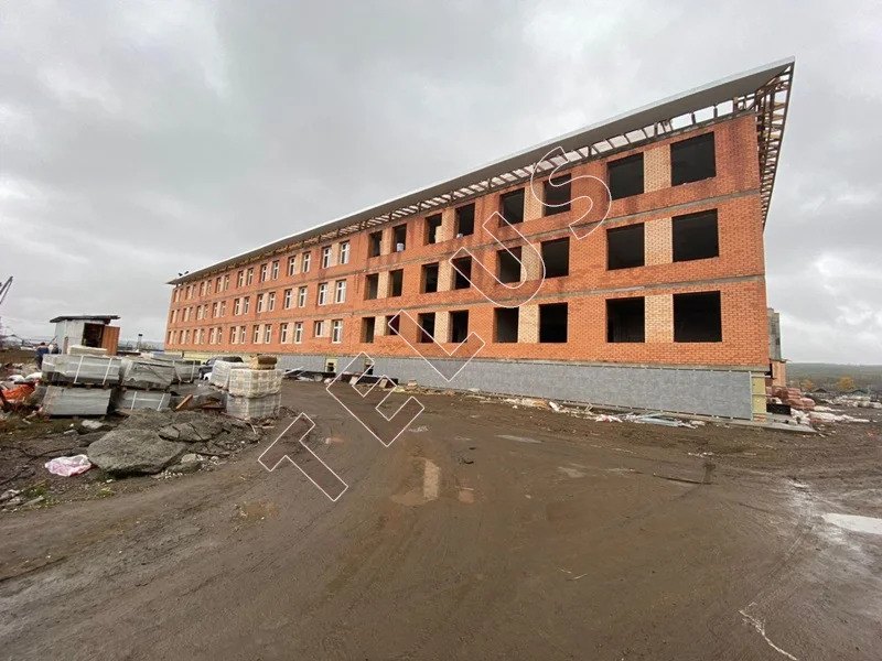 МО, Подольск г.о., дер. Сергеевка, 8500 м2, Производство (ном. ... - Фото 1