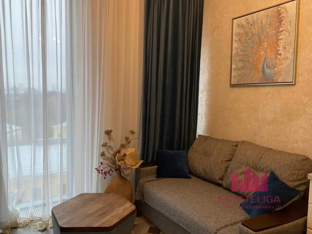 Аренда квартиры, Ленинский пр-кт. - Фото 2