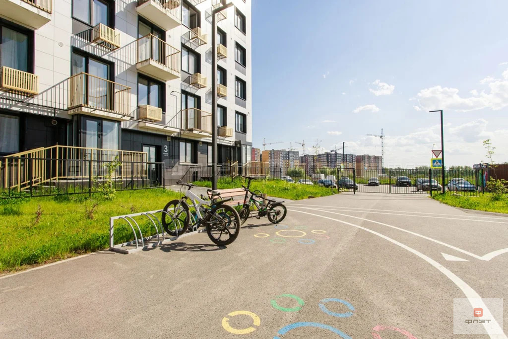 Продажа квартиры, Осиново, Зеленодольский район, ул. Спортивная - Фото 26