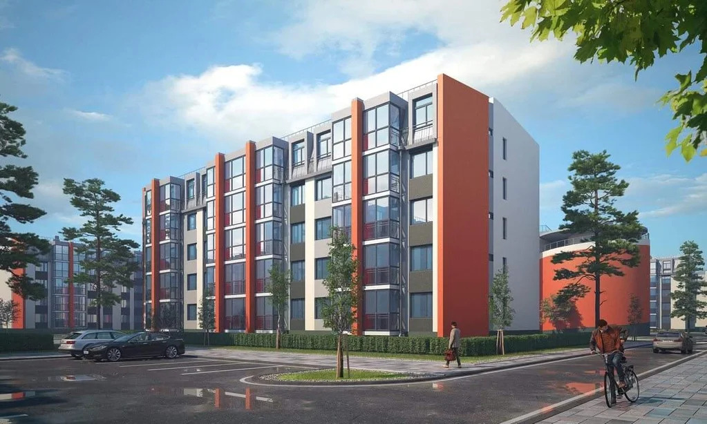 Продам 3-комн. квартиру 79.4 кв.м. - Фото 4