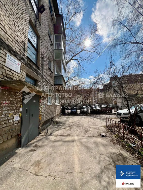 Продажа квартиры, Рязань, ул. Скоморошинская - Фото 10