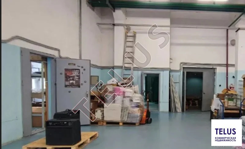 г Щелково, Фабричная Склад 4400м2 Аренда (ном. объекта: 8303) - Фото 6