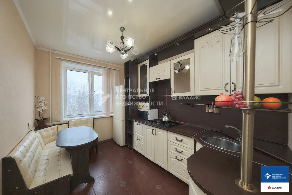 Продажа квартиры, Рязань, ул. Бирюзова - Фото 1