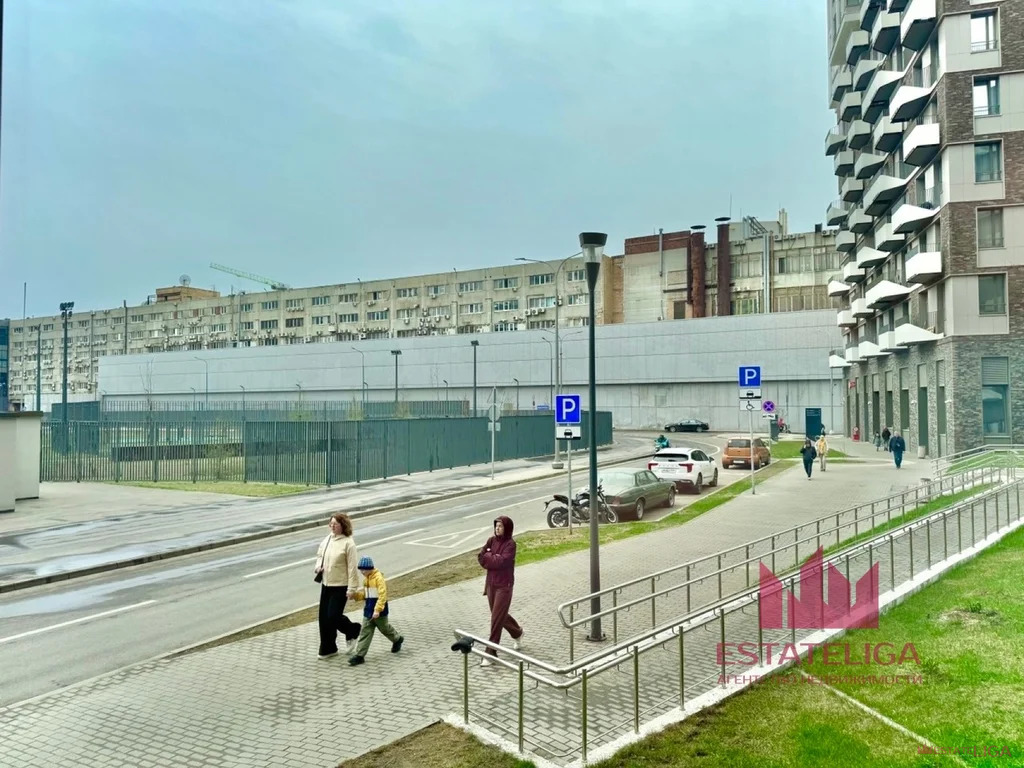 Продажа квартиры, м. Авиамоторная, проезд Невельского - Фото 24