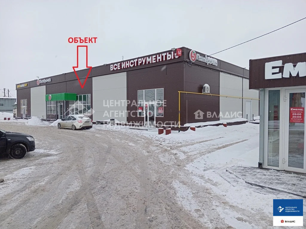 Аренда ПСН, Рязань, ул. Ситниковская - Фото 1