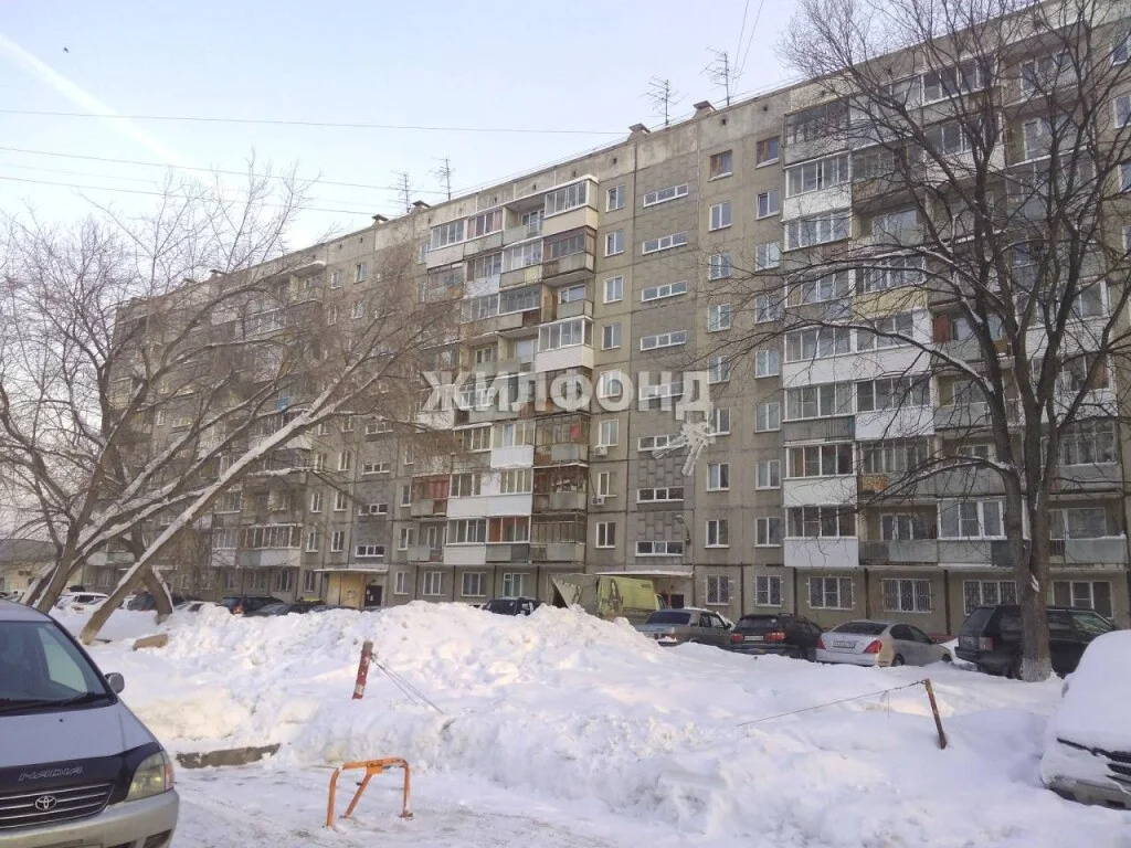 Продажа квартиры, Новосибирск, ул. Зорге - Фото 10