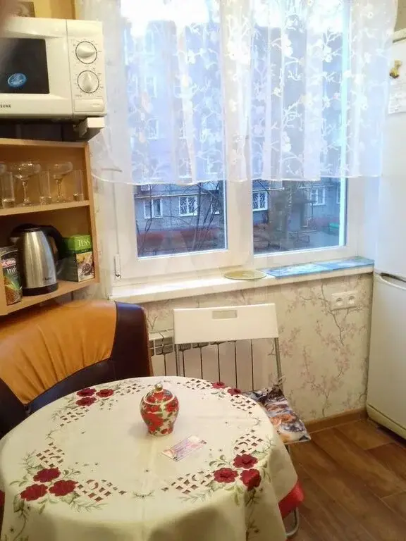 1-к. квартира, 32 м, 2 кровати - Фото 2