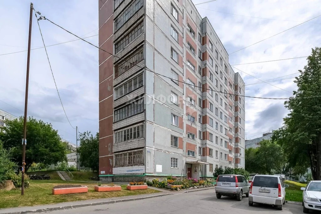 Продажа квартиры, Новосибирск, ул. Курчатова - Фото 4