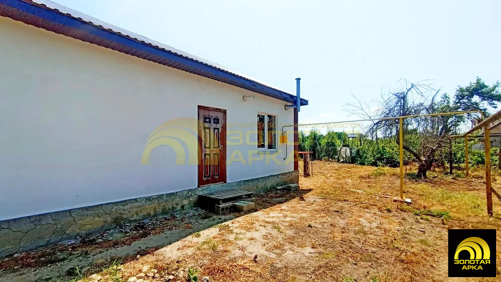 Продажа дома, Коржевский, Славянский район, ул. Октябрьская - Фото 17