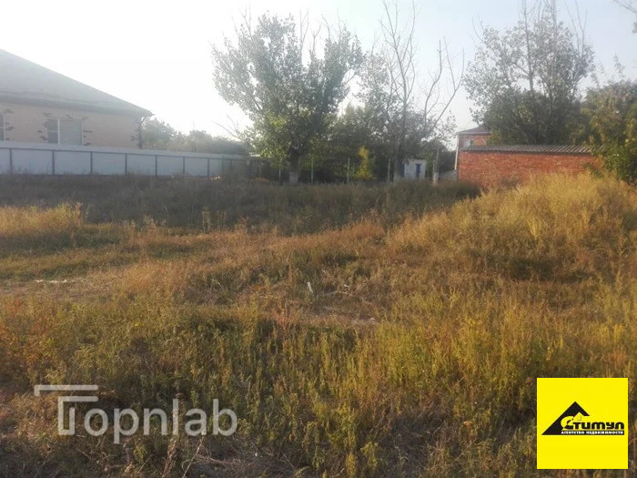 Продажа участка, Комсомолец, Ейский район, ул. Рабочая - Фото 1