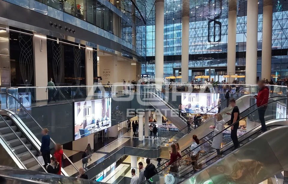 Аренда торгового помещения, м. Деловой центр, Пресненская наб - Фото 4